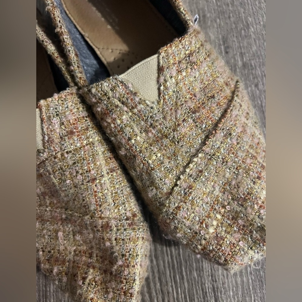 Tom’s women’s shoes sz 9 ✨ - Picture 8 of 9